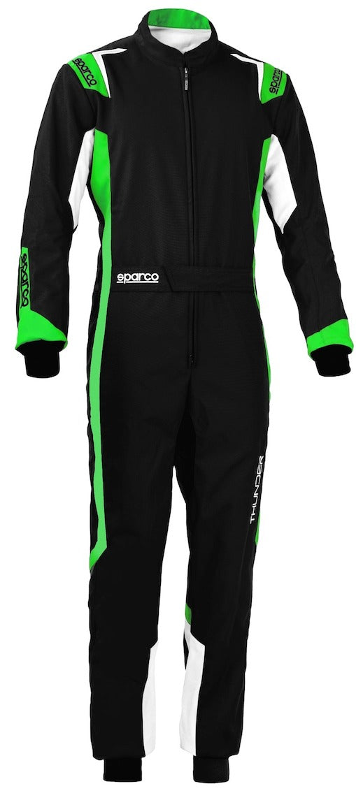 Sparco Thunder Kart Racing Suit | CIK-FIA 2013-1