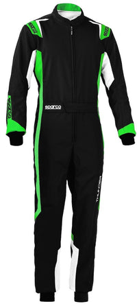 Thumbnail for Sparco Thunder Kart Racing Suit | CIK-FIA 2013-1