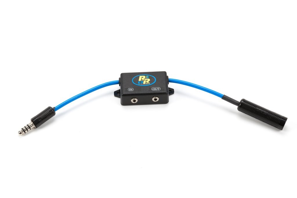 Racing Radios Camera Audio Adapter w- Audio Input
