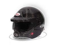 Thumbnail for Experience the fusion of style and safety with the Bell Mag-10 Rally Carbon Fiber Helmet SA2020, a must-have for motorsports enthusiasts.