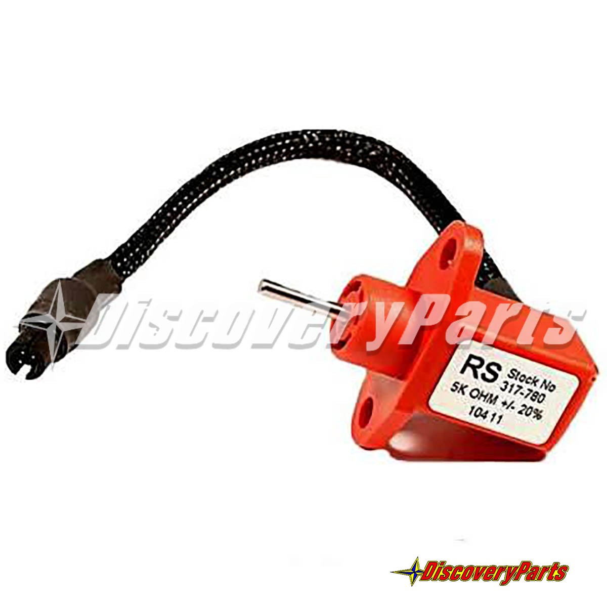 AiM Brake Pedal Position Sensor, Linear Travel Pot (Auto)