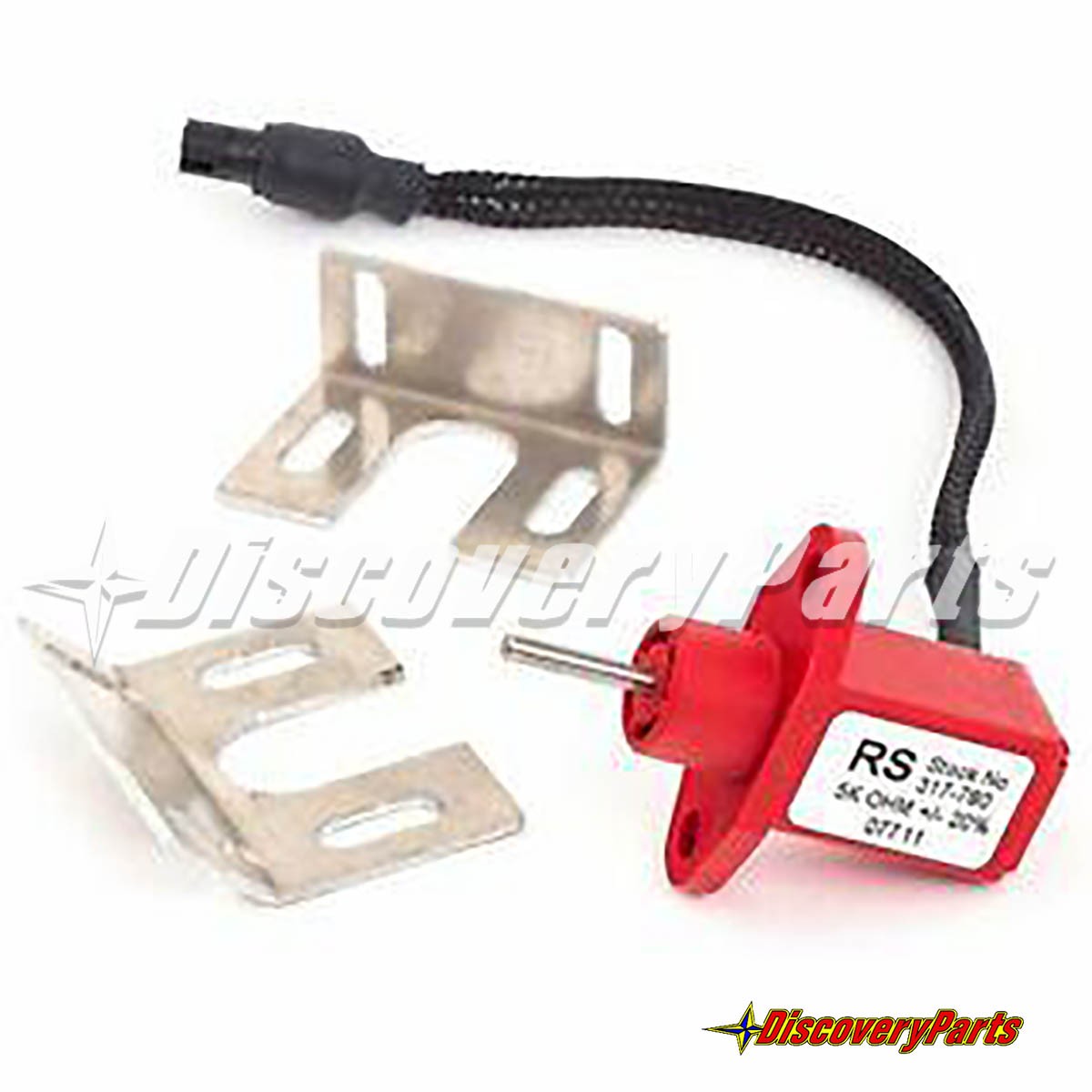 AiM Brake Pedal Position Sensor, Linear Travel Pot (Auto)