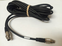 Thumbnail for AiM 5 Pin 712 to 7 Pin 712 Cable for SmartyCam HD 2.1 to Solo DL, MXS, MXG & MXL2 - 2 Meter