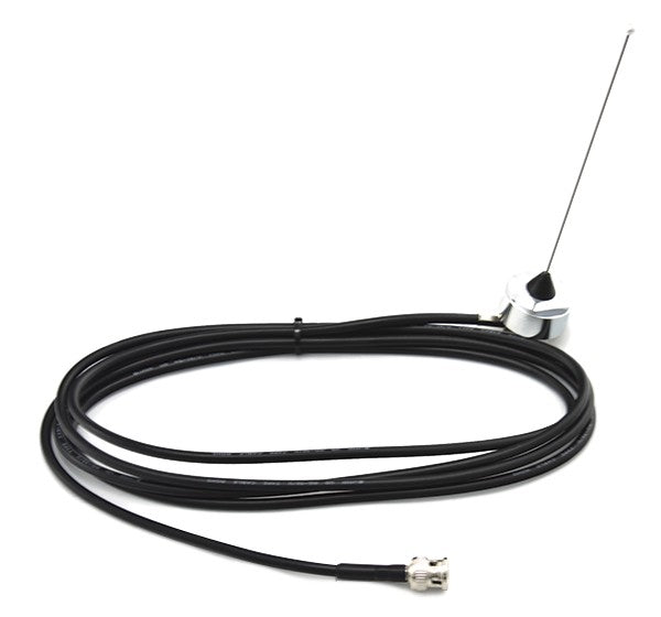 Antenna Kit 8 Foot Long with BNC Connector