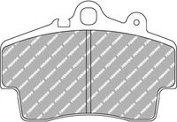 Thumbnail for Image of Ferodo FCP1307H DS2500 Porsche 986 Base Front Brake Pads