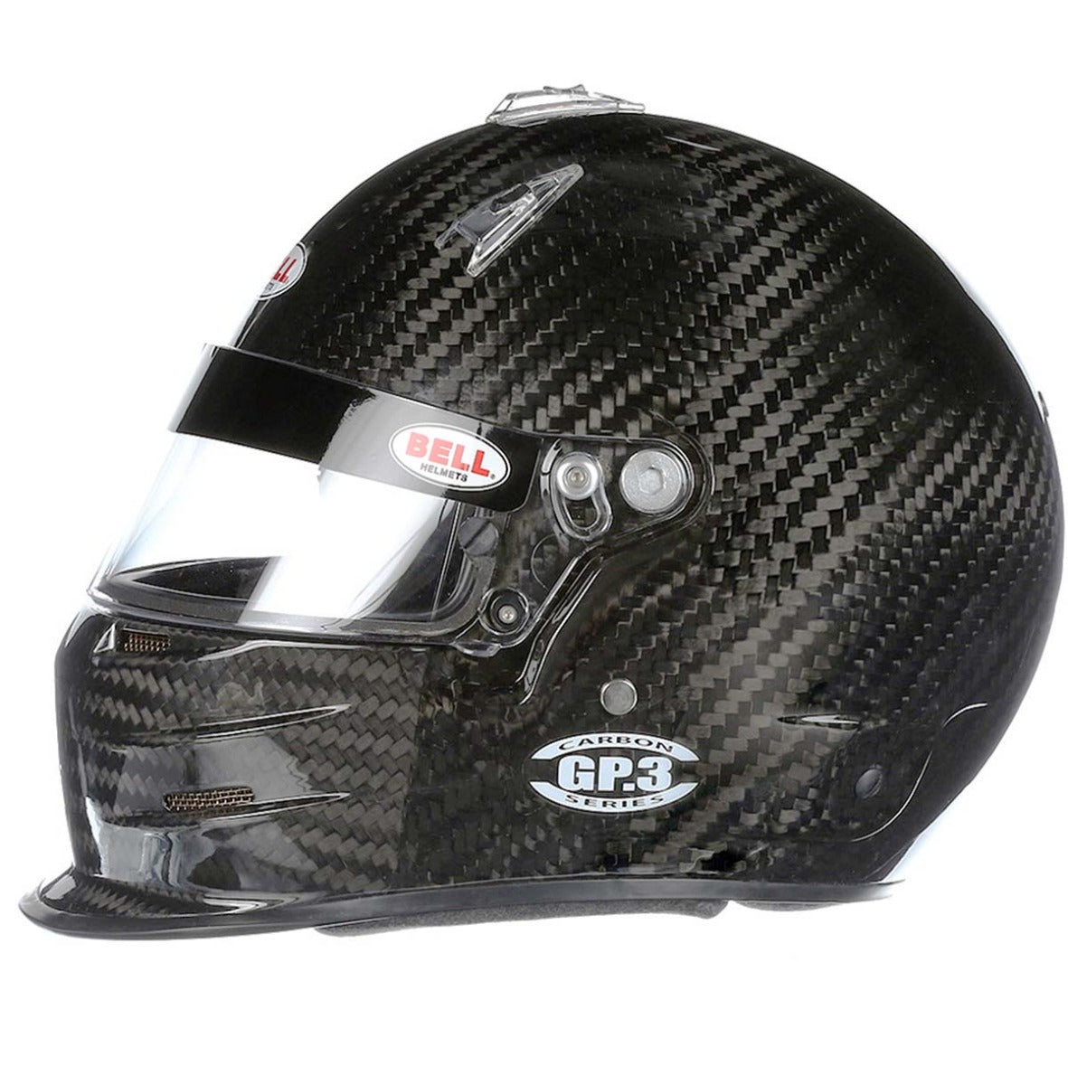 High-Resolution Bell GP.3 Helmet SA2020 Side Image