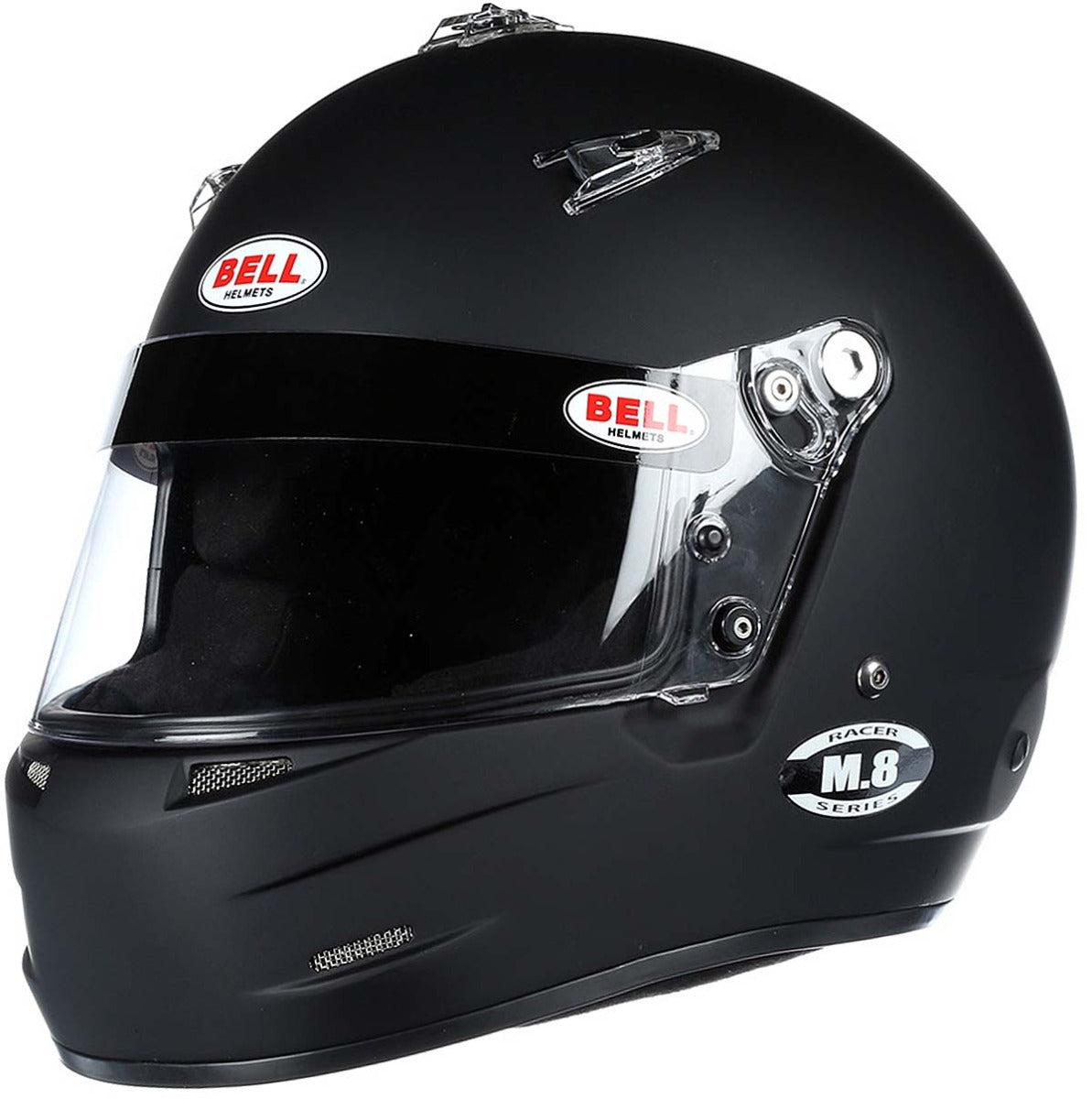 Bell M.8 Helmet SA2020 black - Front View Image
