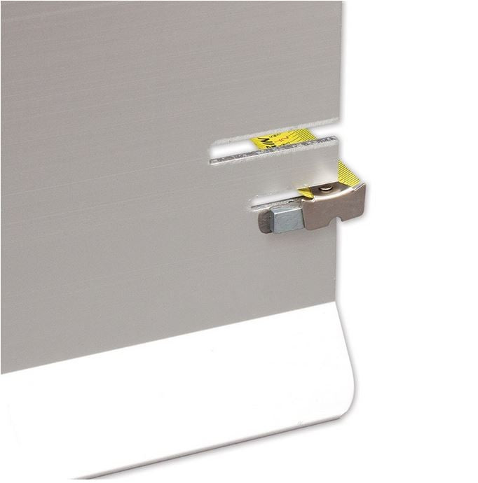 Longacre Toe Plates with Magnets (pair) Longacre 79501