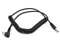 Thumbnail for Racing Radios Motorola Two-Way Headset Cable