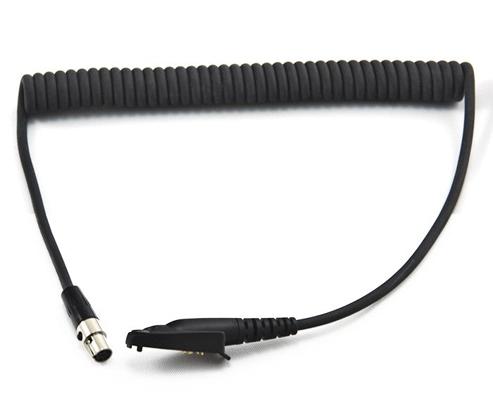 Racing Radios Motorola 3.5mm Two-Way Headset Cable