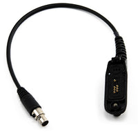 Thumbnail for Racing Radios Motorola XPR and APX Two-Way Headset Cable