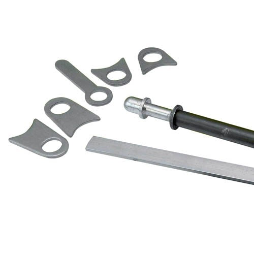 Spring Loaded Window Net Install Kit