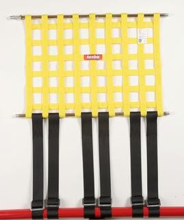 RaceQuip Adjustable Window Net Straps RQP 705005