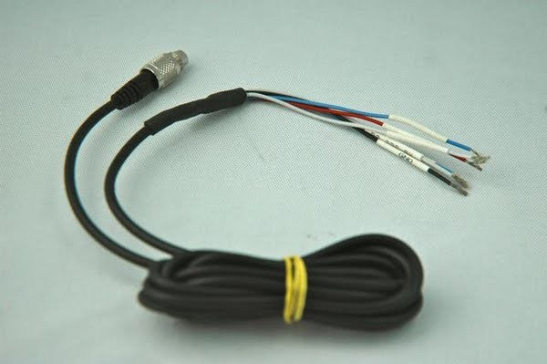 AiM Solo DL CAN/RS232 Wiring Harness (Old Solo DL)