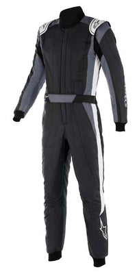 Thumbnail for ALPINESTARS GP PRO COMP V2 ASPHALT / BLACK FRONT IMAGE