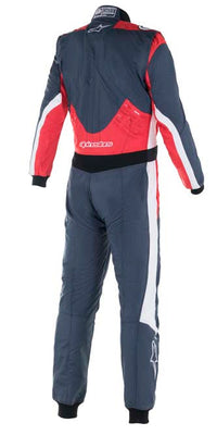Thumbnail for ALPINESTARS GP PRO COMP V2 ASPHALT / RED BACK IMAGE