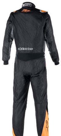 Thumbnail for Alpinestars Atom Graphic Driver Race Suit (Bootcut Leg Bottom)