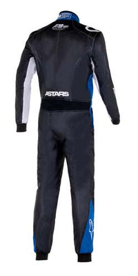 Thumbnail for Alpinestars Atom Graphic 4 Driver Race Suit Back Image
