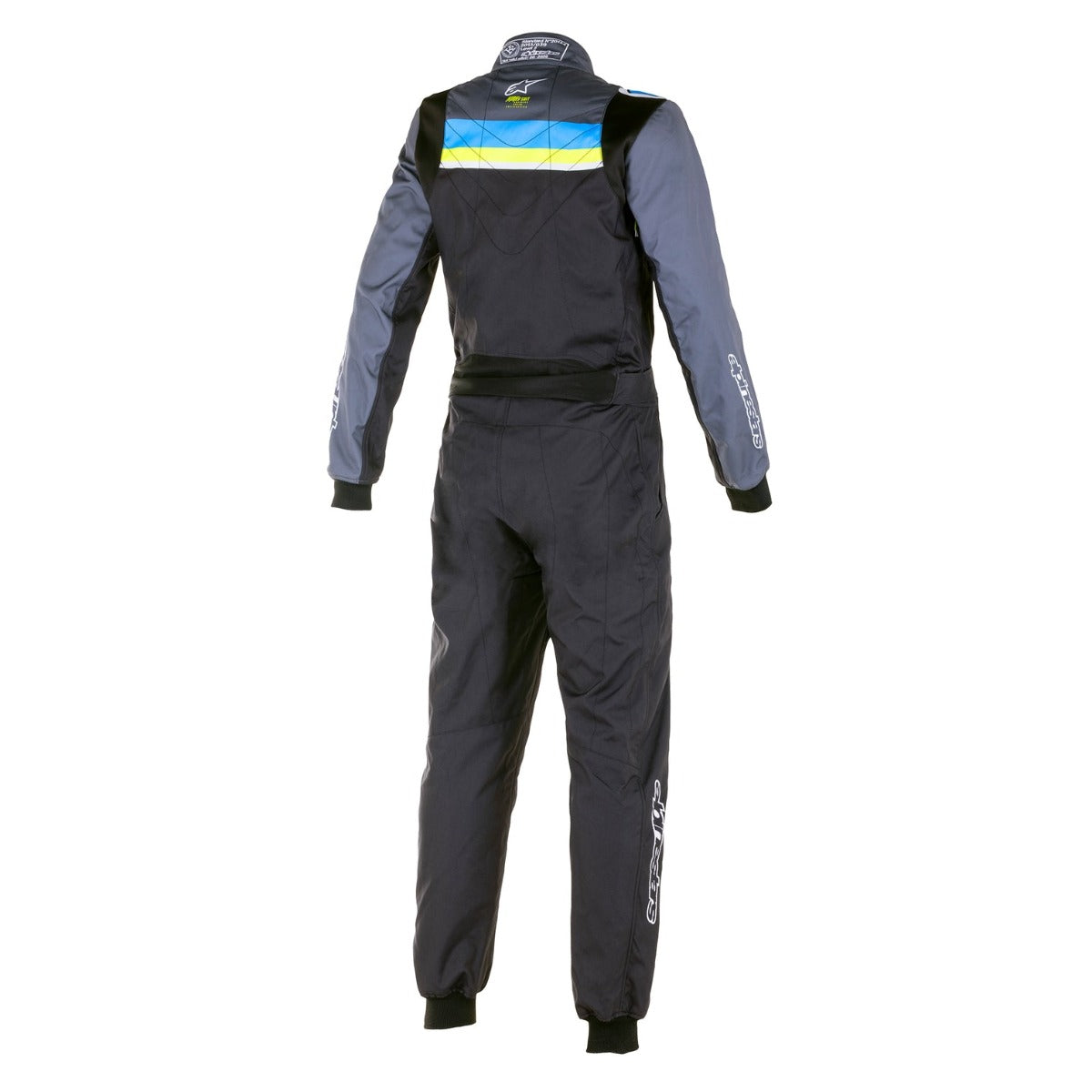 Alpinestars KMX-9 v2 Graphic 4 Kart Racing Suit Rear image