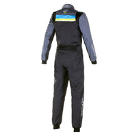 Thumbnail for  Alpinestars KMX-9 v2 Graphic 4 Kart Racing Suit Rear image