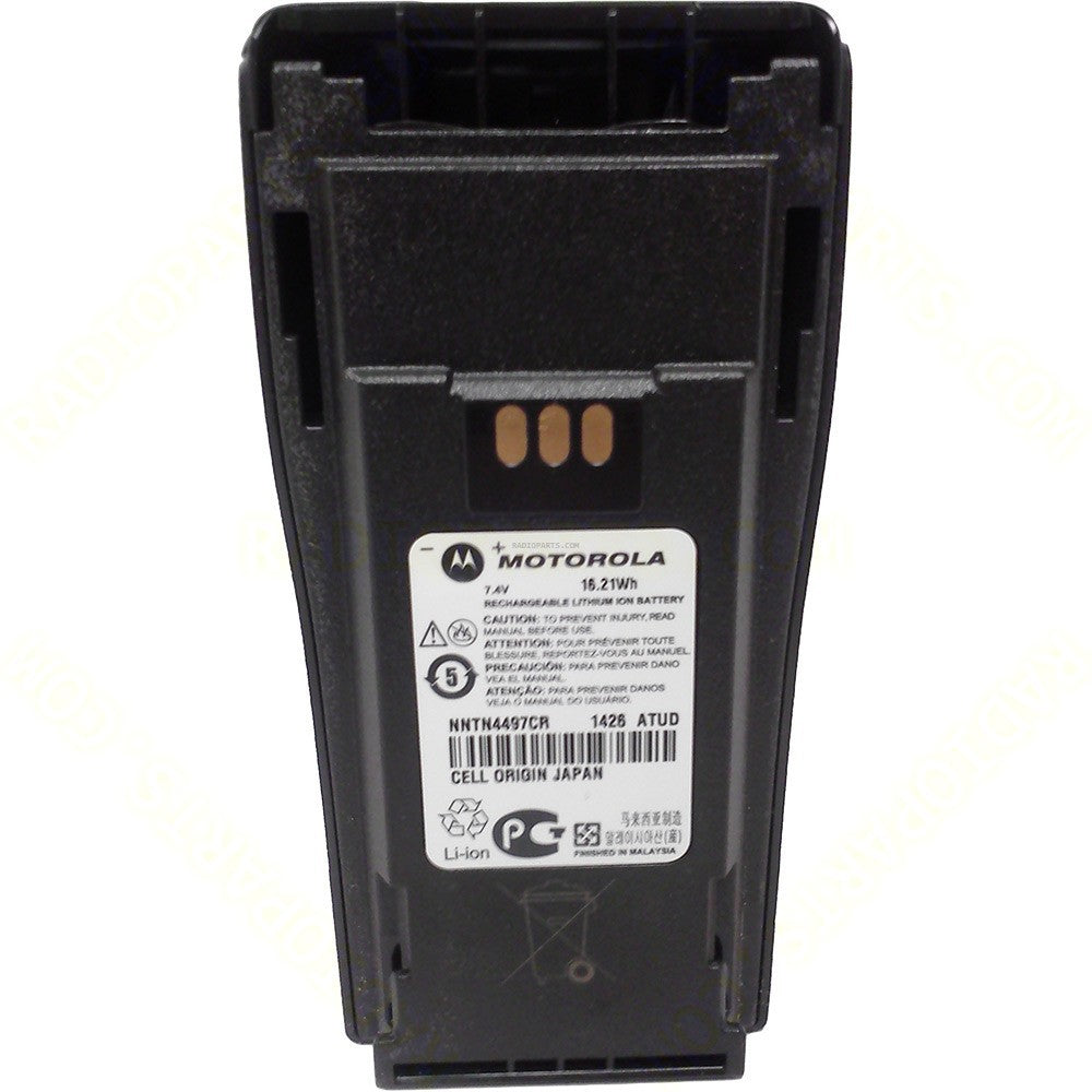 Motorola CP200 Series Li-Ion Battery