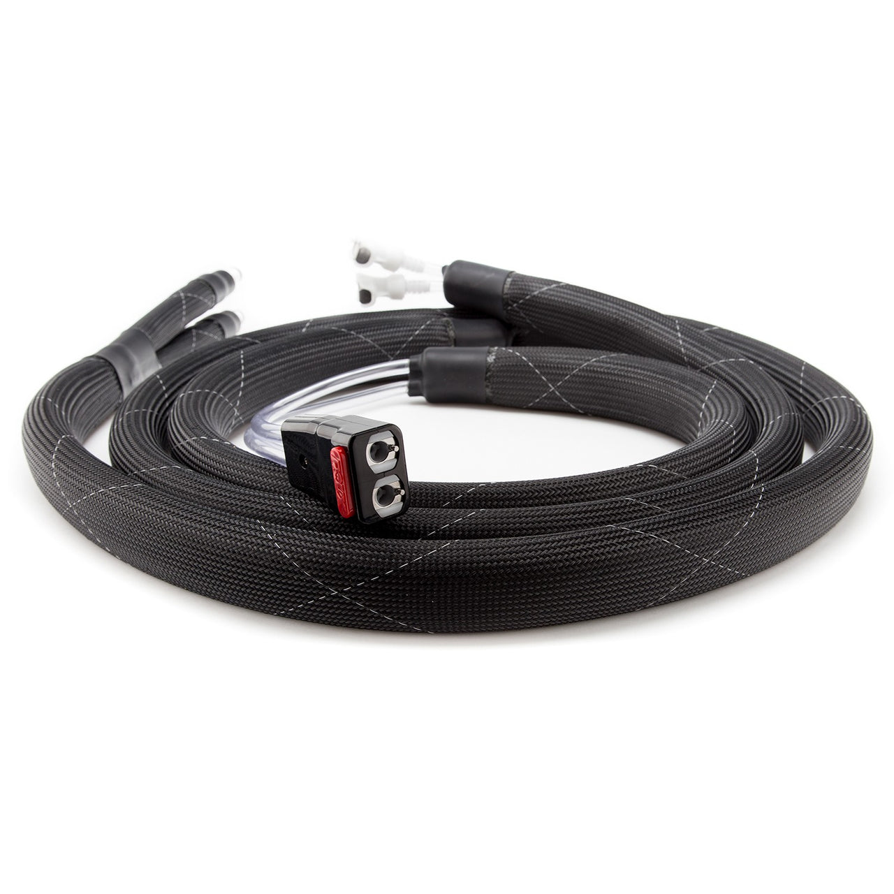 Cool-X hose assembly for CoolShirt and F.A.S.T Fits Roux R-1 Helmets | Roux RXCH01-15