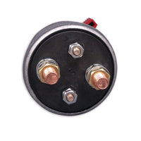 Thumbnail for Longacre Battery Disconnect Switch w/ Alt Aluminum Panel | Longacre 45784