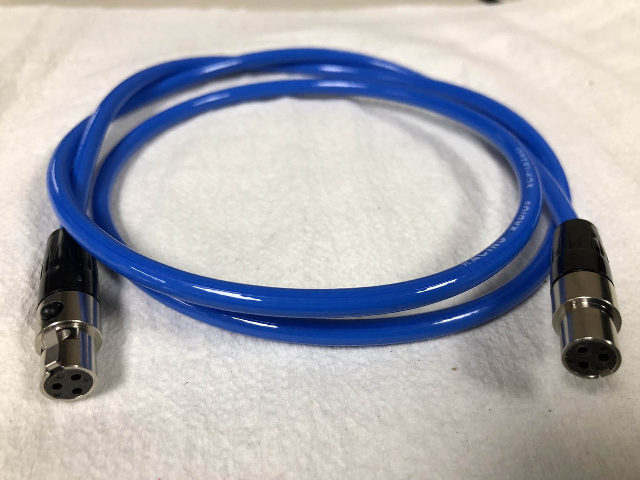 Intercom Push To Talk Adapter Cable