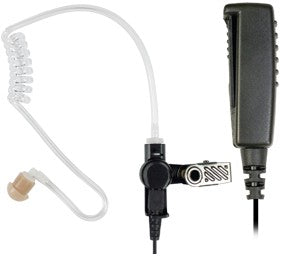 Motorola Acoustic Tube In-Ear Surveillance Kit V2