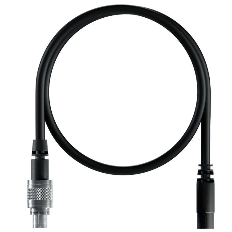 AiM 719 to 3-pin 712 Adapter Cable for Rotax Temp Sensor