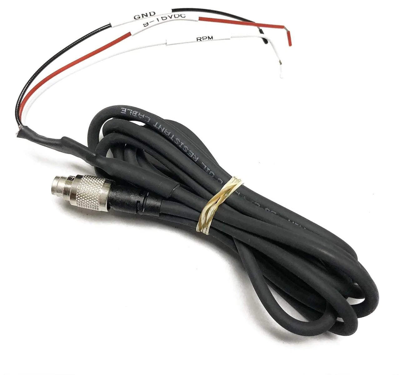 AiM Solo 2 & Solo 2 DL Vehicle Power Wiring Harness