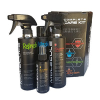 Thumbnail for Molecule Complete Racing Garment Care Kit