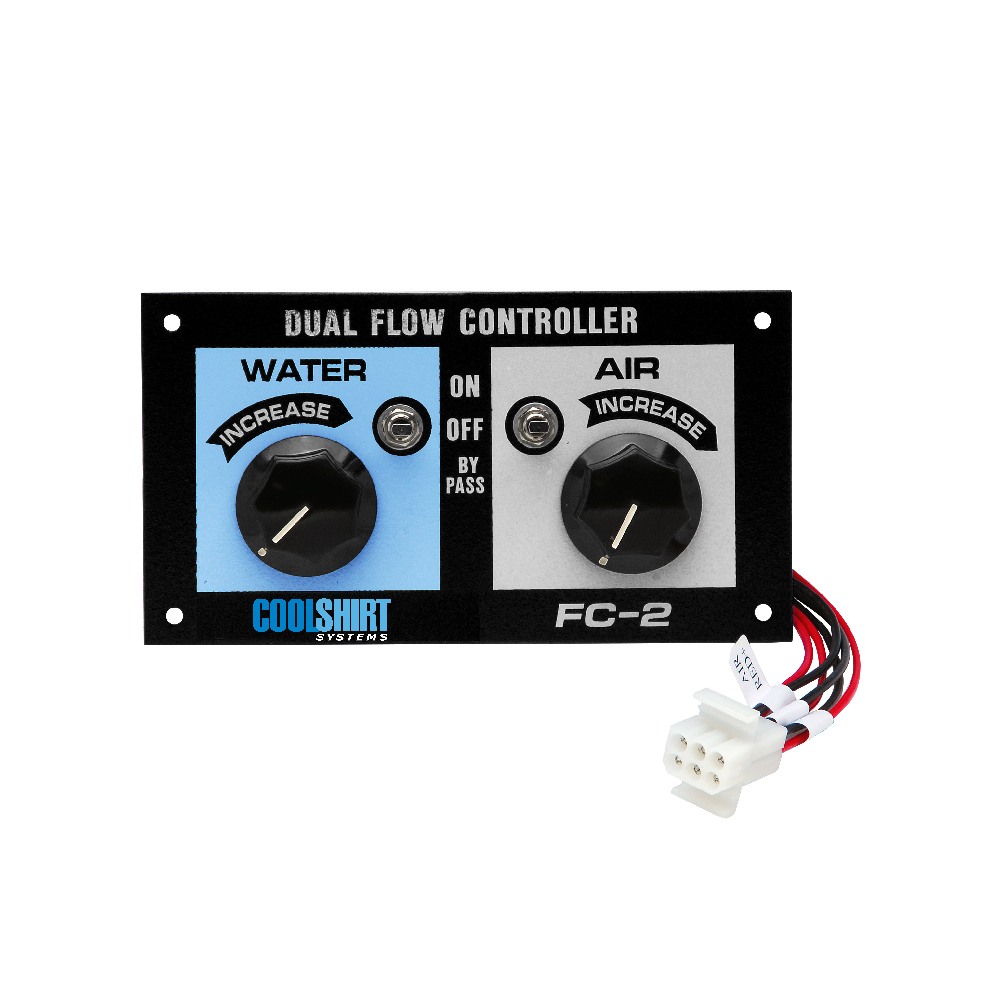 Coolshirt FC-2 Dual Water-Air Temperature Controller