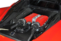 Thumbnail for C3 Carbon Ferrari 458 Carbon Fiber Engine Trim
