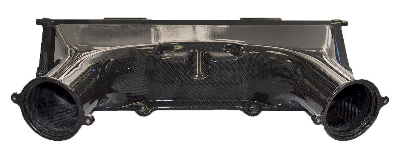 C3 Carbon Ferrari 488 GTB-Spider Carbon Fiber Airbox Cover