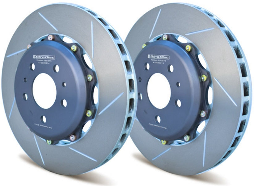 A1-277 Girodisc 2pc Front Brake Rotors Dodge SRT Hellcat ('21+)