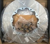 Thumbnail for D1-163 Girodisc Front Replacement Rotor Rings 390mm