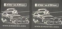 Thumbnail for A1-007 Girodisc 2pc Front Brake Rotors (Subaru STI 2004+)