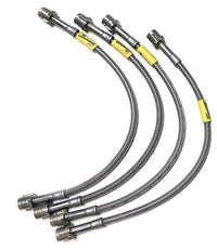 Thumbnail for Goodridge G-Stop Stainless Brake Lines C5 Corvette incl. Z06 (1997-2004)