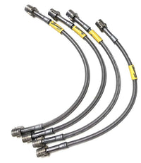 Thumbnail for Goodridge G-Stop Stainless Brake Lines Audi R8 (2008-15 All)