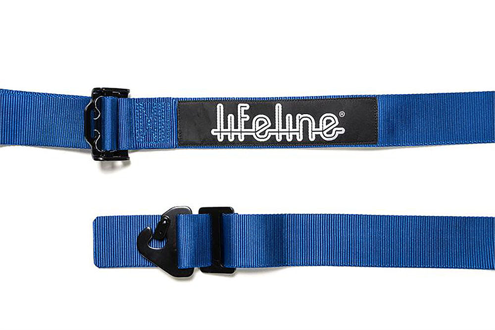 Lifeline Becketts 6 Point FIA Racing Harness