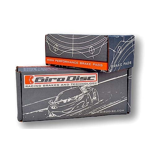 GP10-1001.15 GiroDisc Magic Pads (Front)