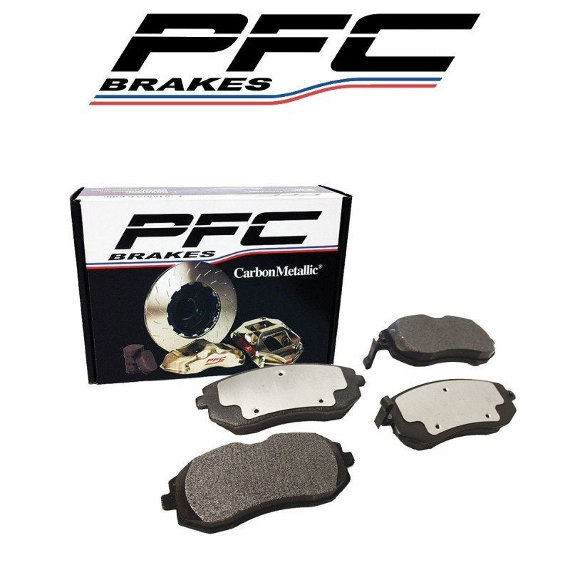 Performance Friction PFC Brake Pads 0278.XX.17.44