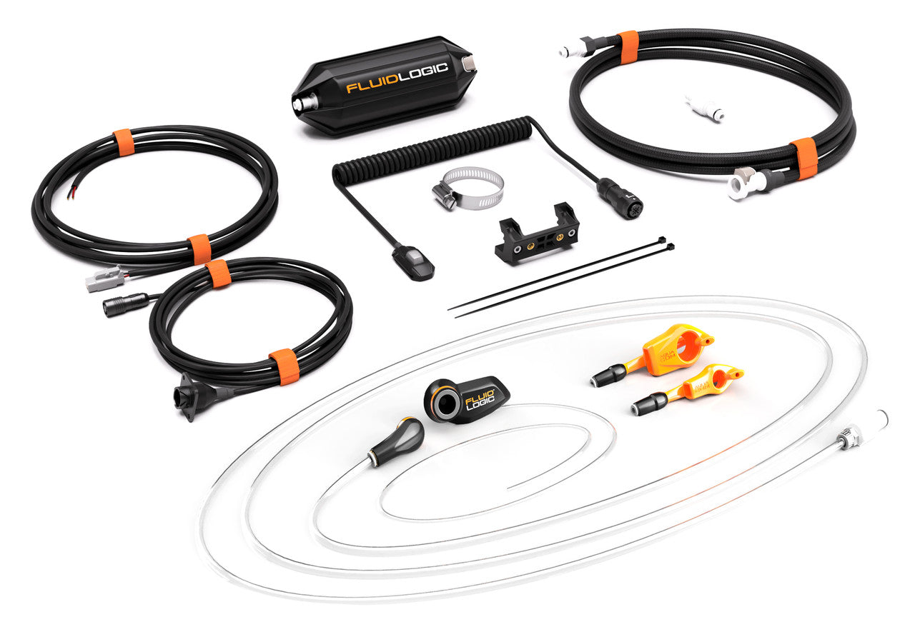 FluidLogic Flush 360 System (Non Forced Air)