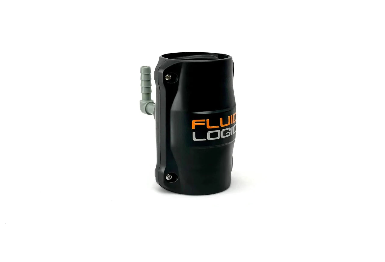 FluidLogic Coaxial System (Forced Air)