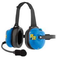 Thumbnail for Racing Radios Two-Way Headset Premium Blue