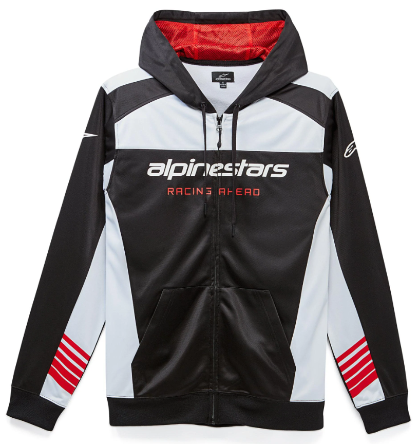 Alpinestars Session II Fleece Hoodie
