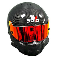 Thumbnail for Stilo ST5.1 GT Carbon Fiber Helmet SA2020 Front View Image