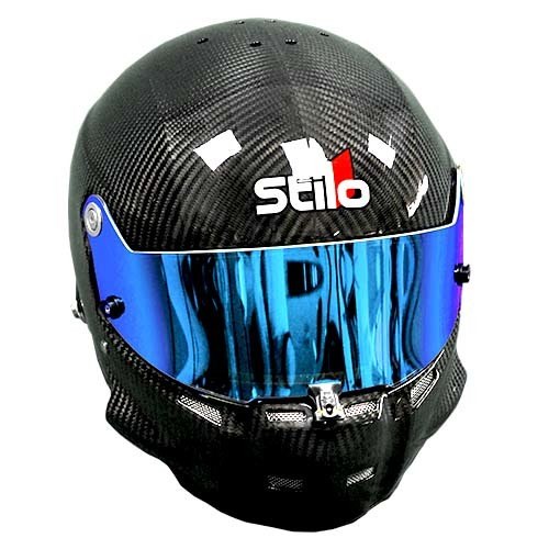 High-Resolution Stilo ST5.1 GT Helmet SA2020 3/4 view Image