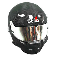 Thumbnail for Top-Down View of Stilo ST5.1 GT Helmet SA2020 Image